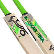 Kookaburra Kahuna 5.1 Legend Cricket Bat - side edge view